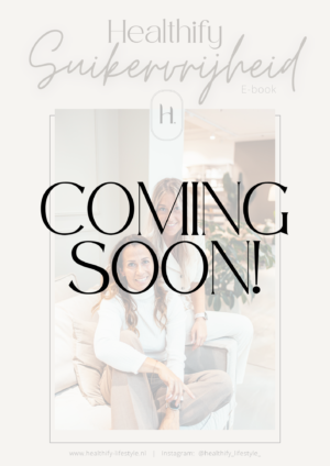 Suikervrijheid E-book